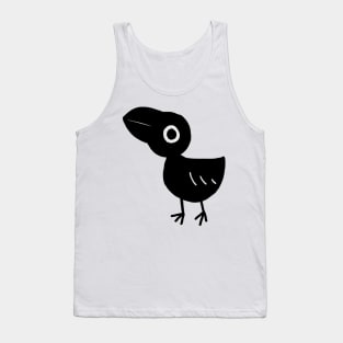 Mary the Crow in Maryland Tank Top